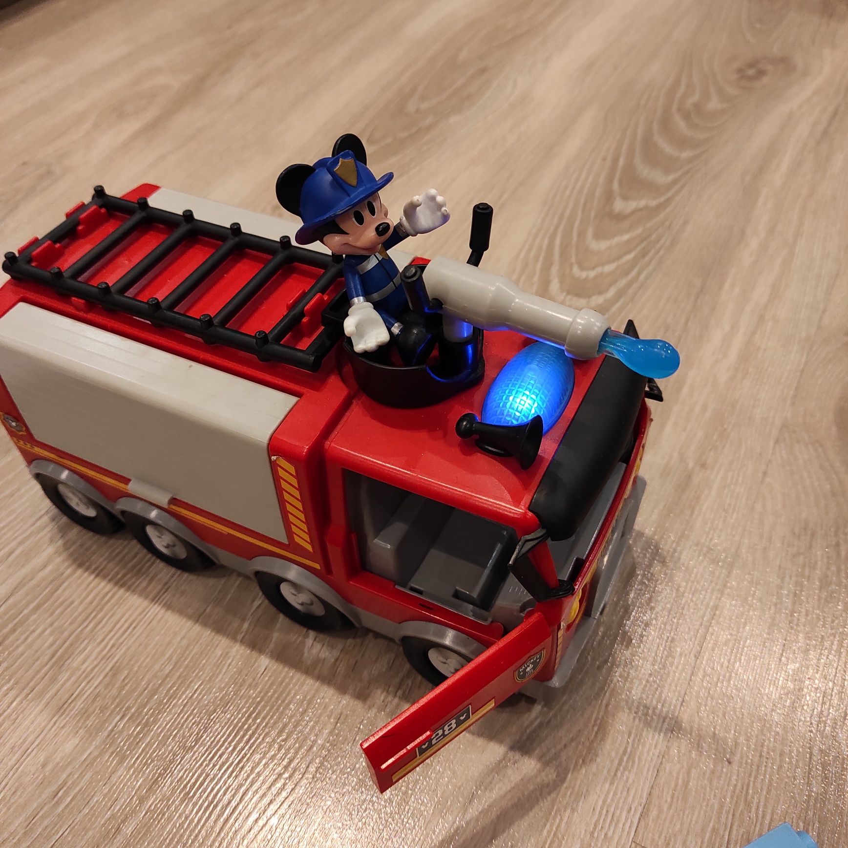 Straż pożarna Myszka Miki IMC Toys Disney