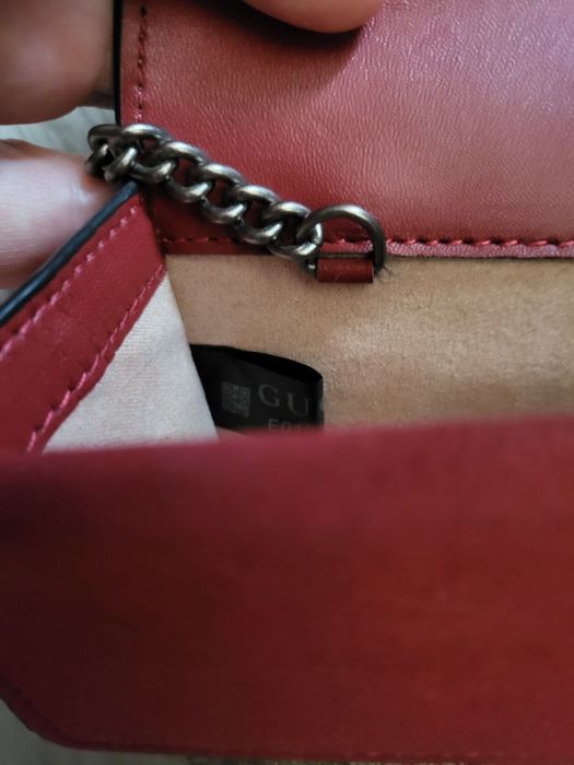 Gucci mini сумочка