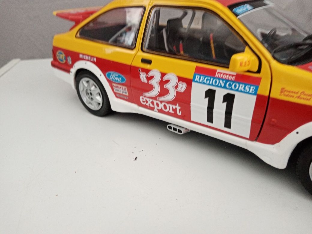 Miniaturas carros 1.18