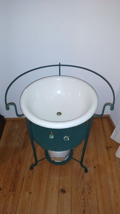 Lavatório antigo