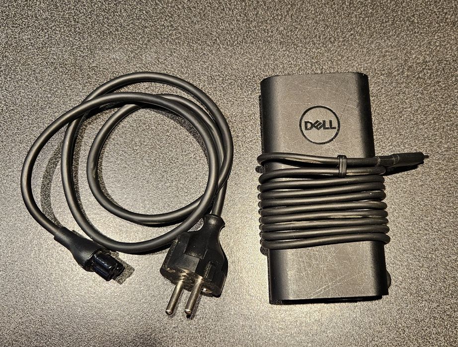 Ładowarka / zasilacz do laptopa dell 90 w