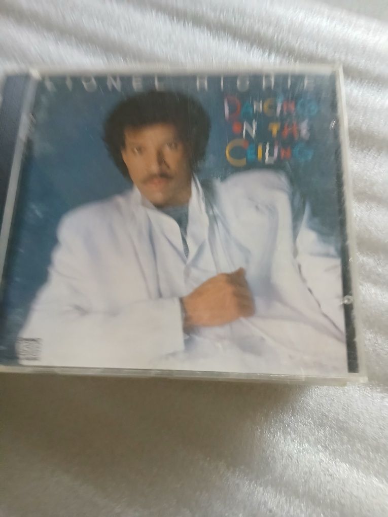 Cds " Lionel Richie "