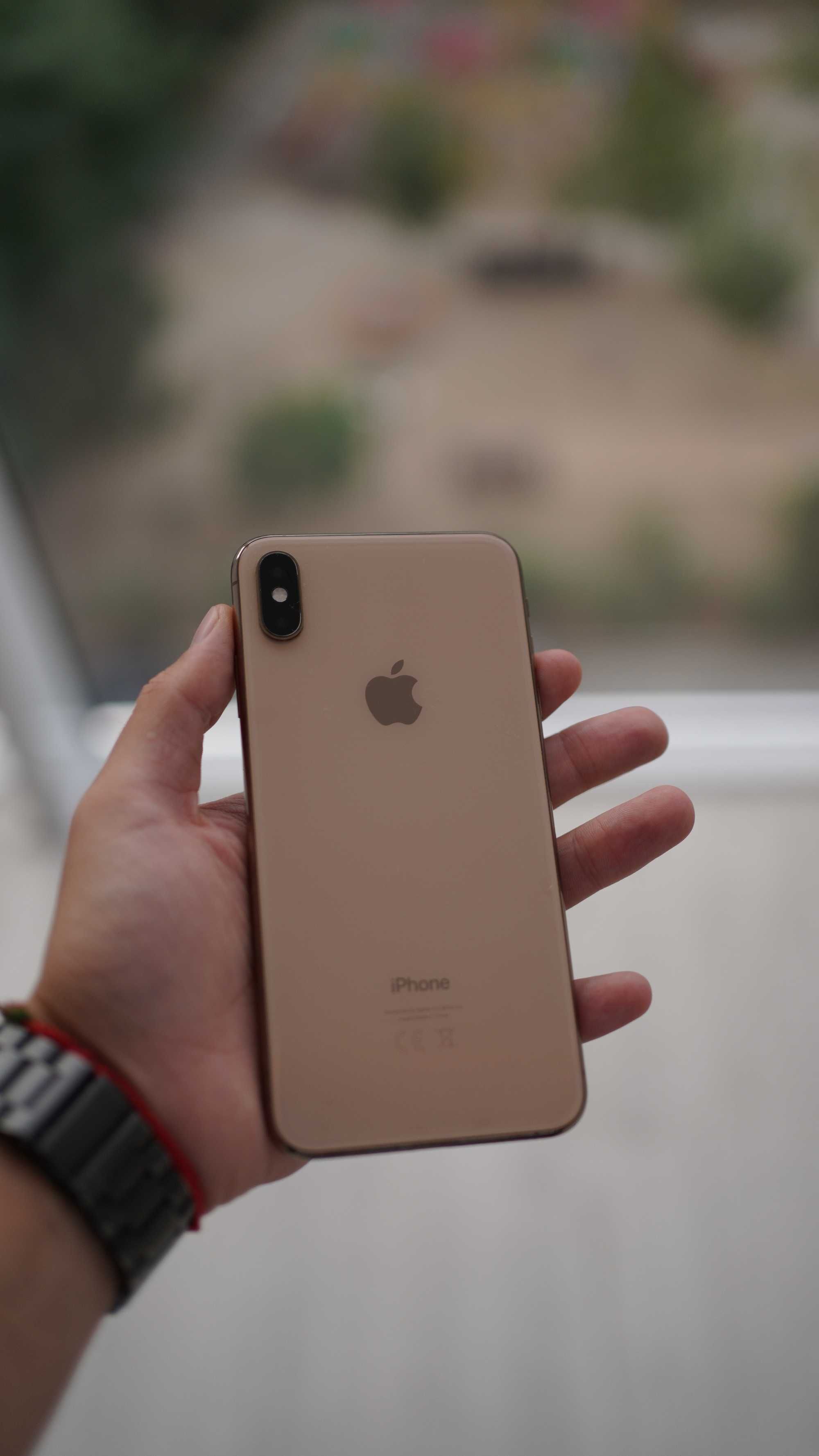 IPhone XS Max Gold 256 gb Neverlock