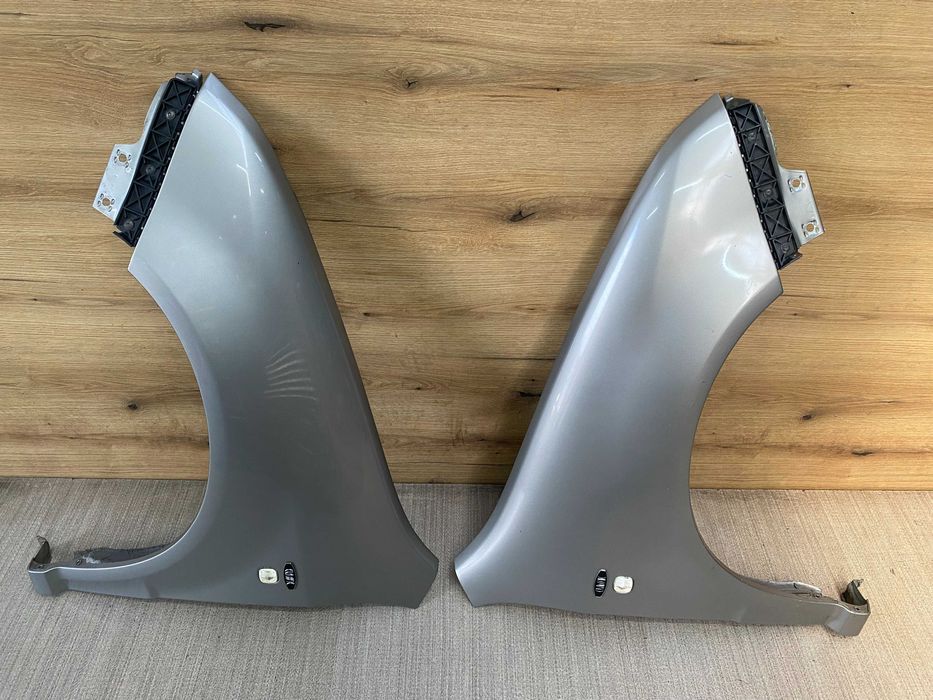 Błotnik przedni lewy, prawy skoda Fabia I kolor 9202