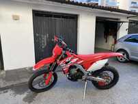 Honda CRF 450 RX 2018 matriculada
