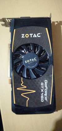 Відеокарта Zotac GeForce GTX 460