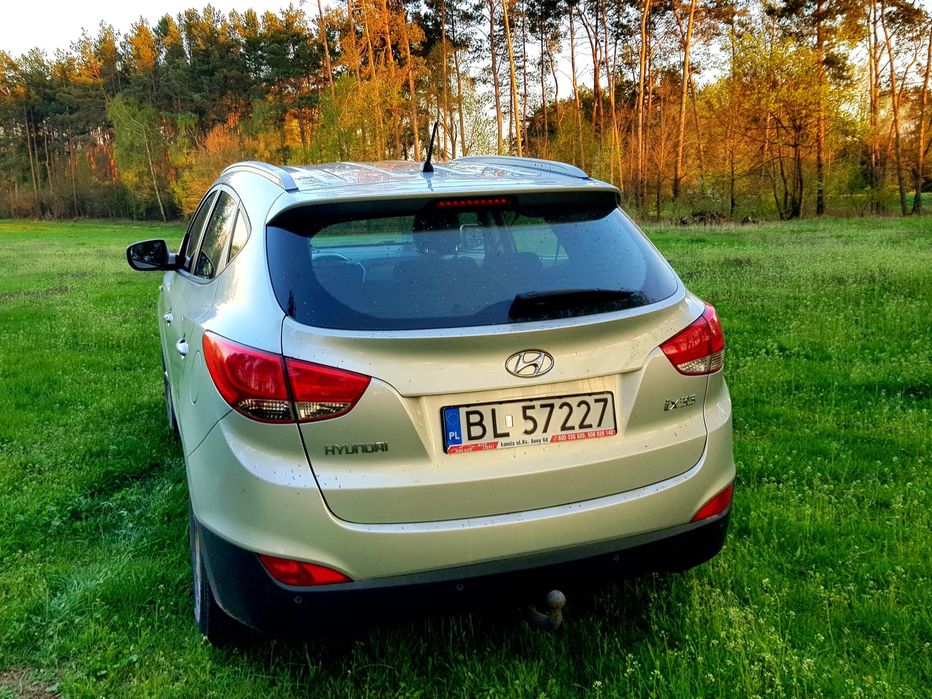 Hyundai ix35 2.0
