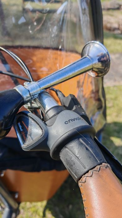 Rower cargo, Babboe Carve Montain