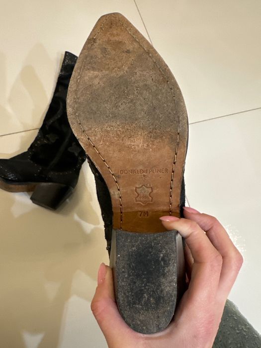 Ковбойські чоботи