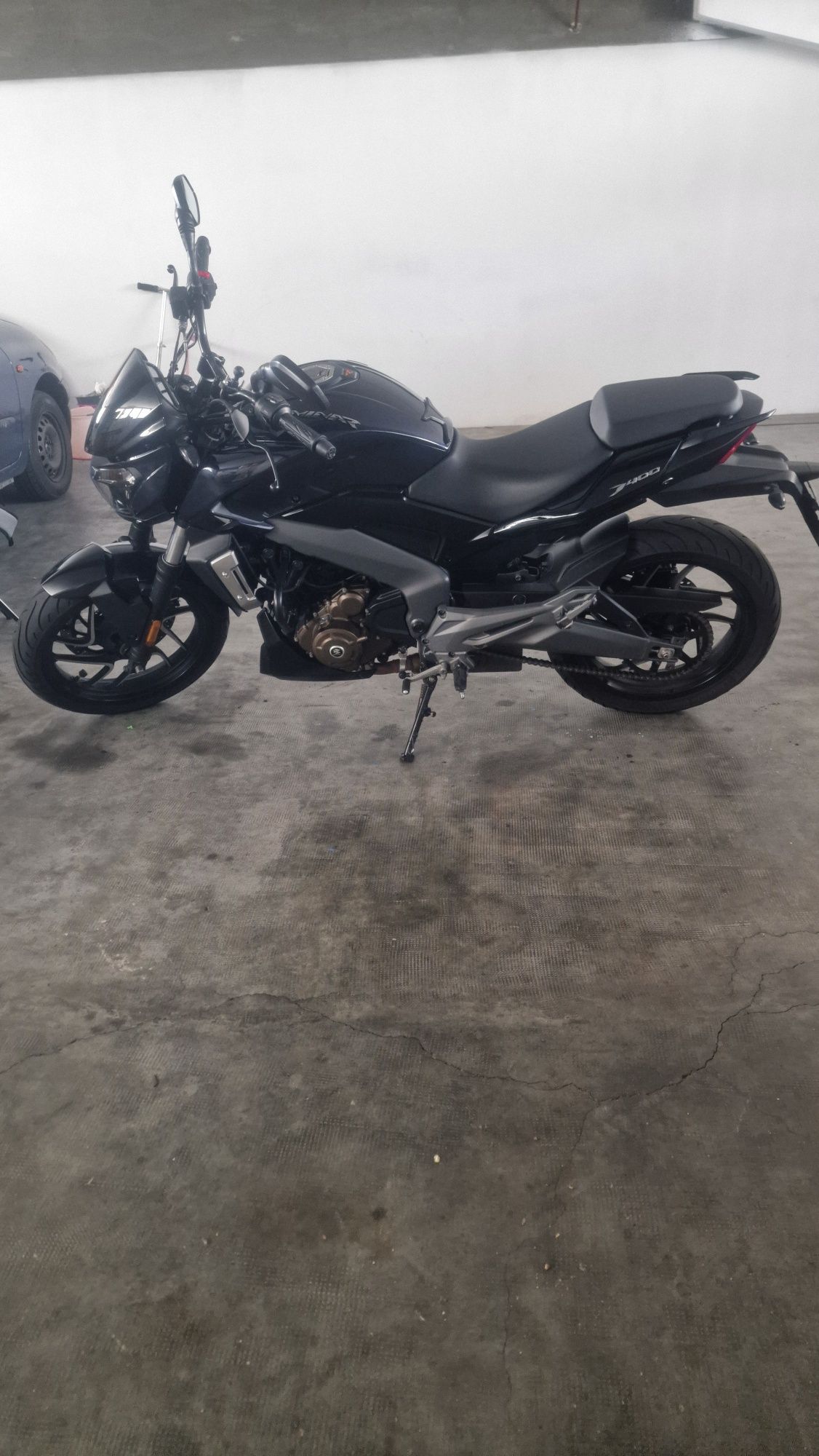 Bajaj Dominar 400