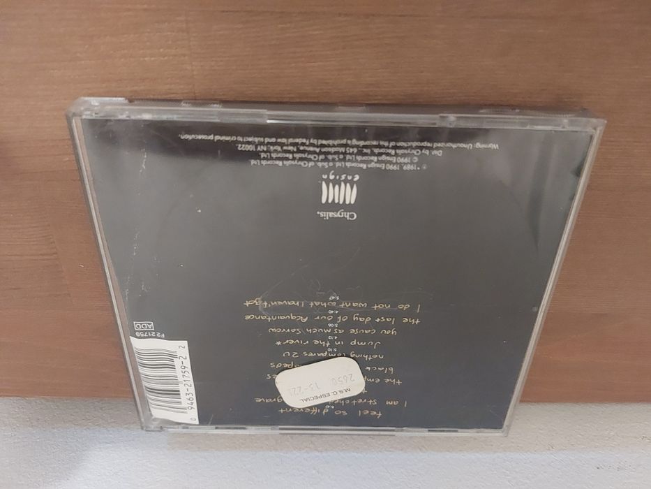 CD " I Do Not Want What I Haven't Got " Sinéad O'Connor 1990