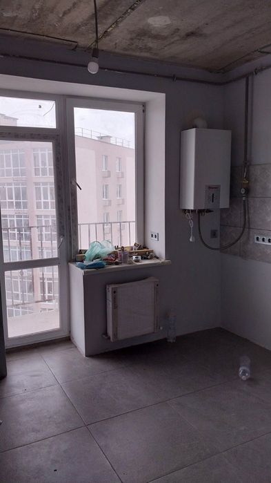 Пропоную квартиру в Новому цегляному будинку з АГВ під Е-ОСЕЛЮ