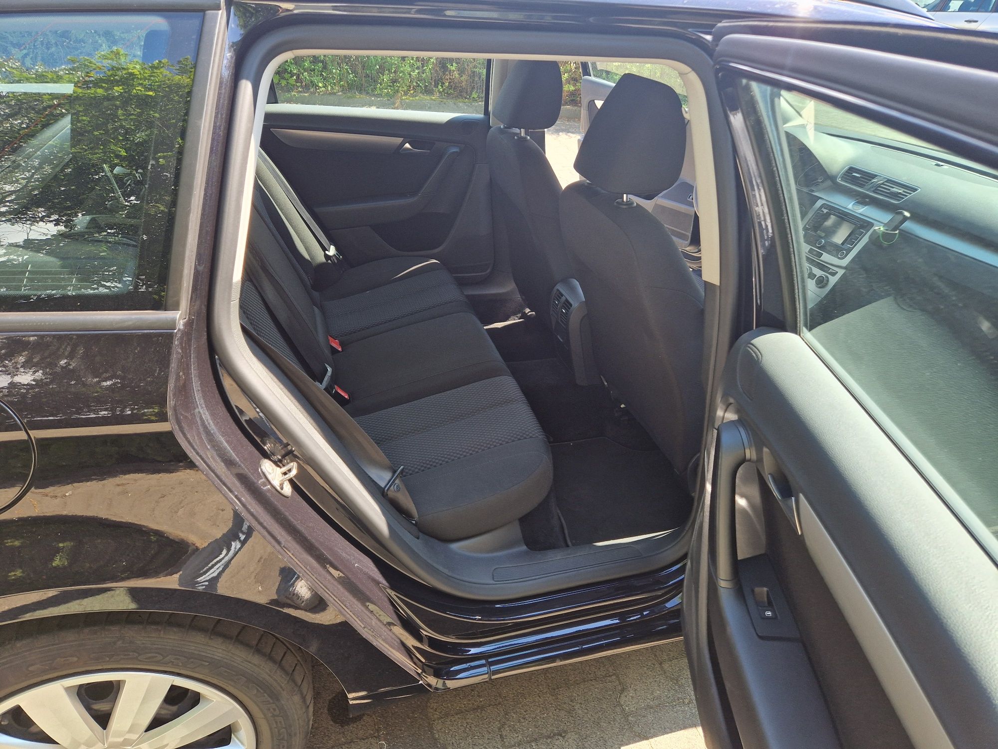 Volkswagen Passat Variant 2.0 TDI