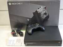 GWARANCJA Xbox One X 1TB Black z napędem Sklep Zamiana