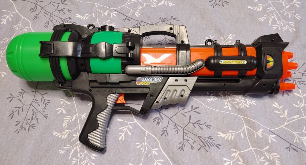 Детский водяной автомат с помпой Dreаm Good