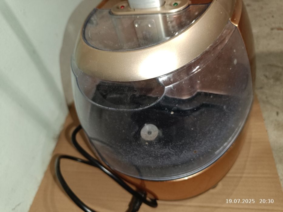 Відпарювач Water House GS-30320G робочий б/у гарний стан