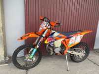 KTM EXC300 rok 2018