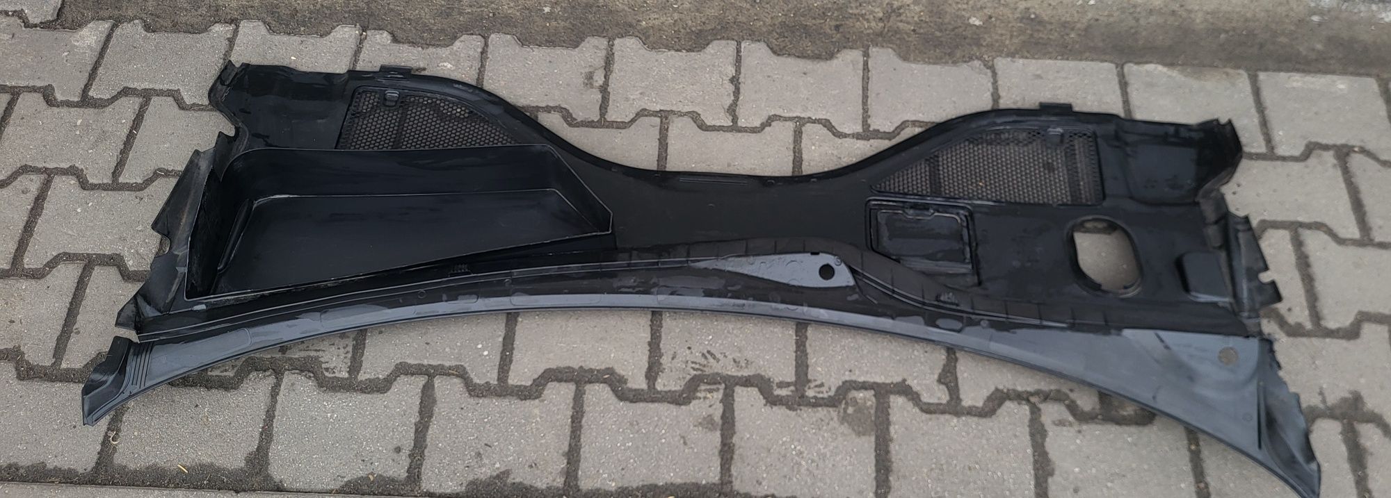 audi a6 c7 podszybie