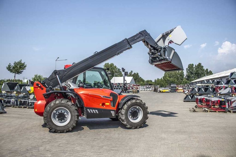 Wycinak szczękowy do kiszonki  Sonarol ! 1.6m euro 3w1 COMBI