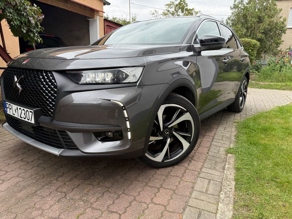 DS Automobiles DS 7 Crossback DS Automobiles DS 7 Crossback 2.0 BlueHDi Performance Line +