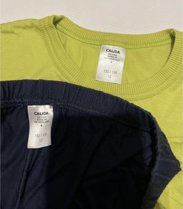 Піжама 152-158 calida для хлопчиків