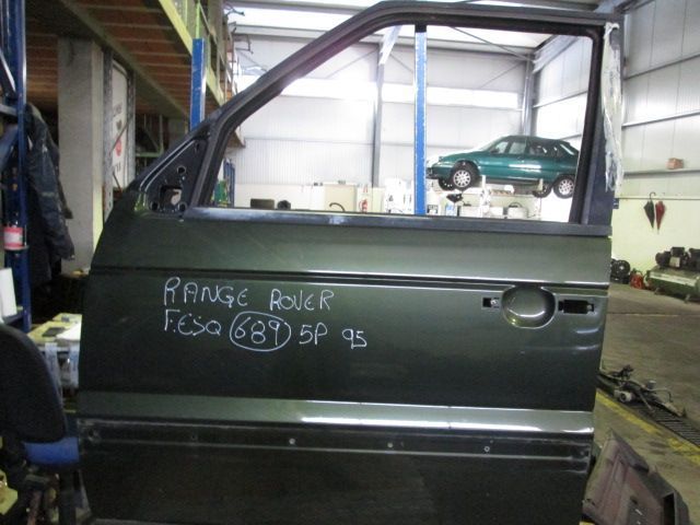Porta REF689 LAND ROVER RANGE ROVER P38 1995 5P Verde Fe