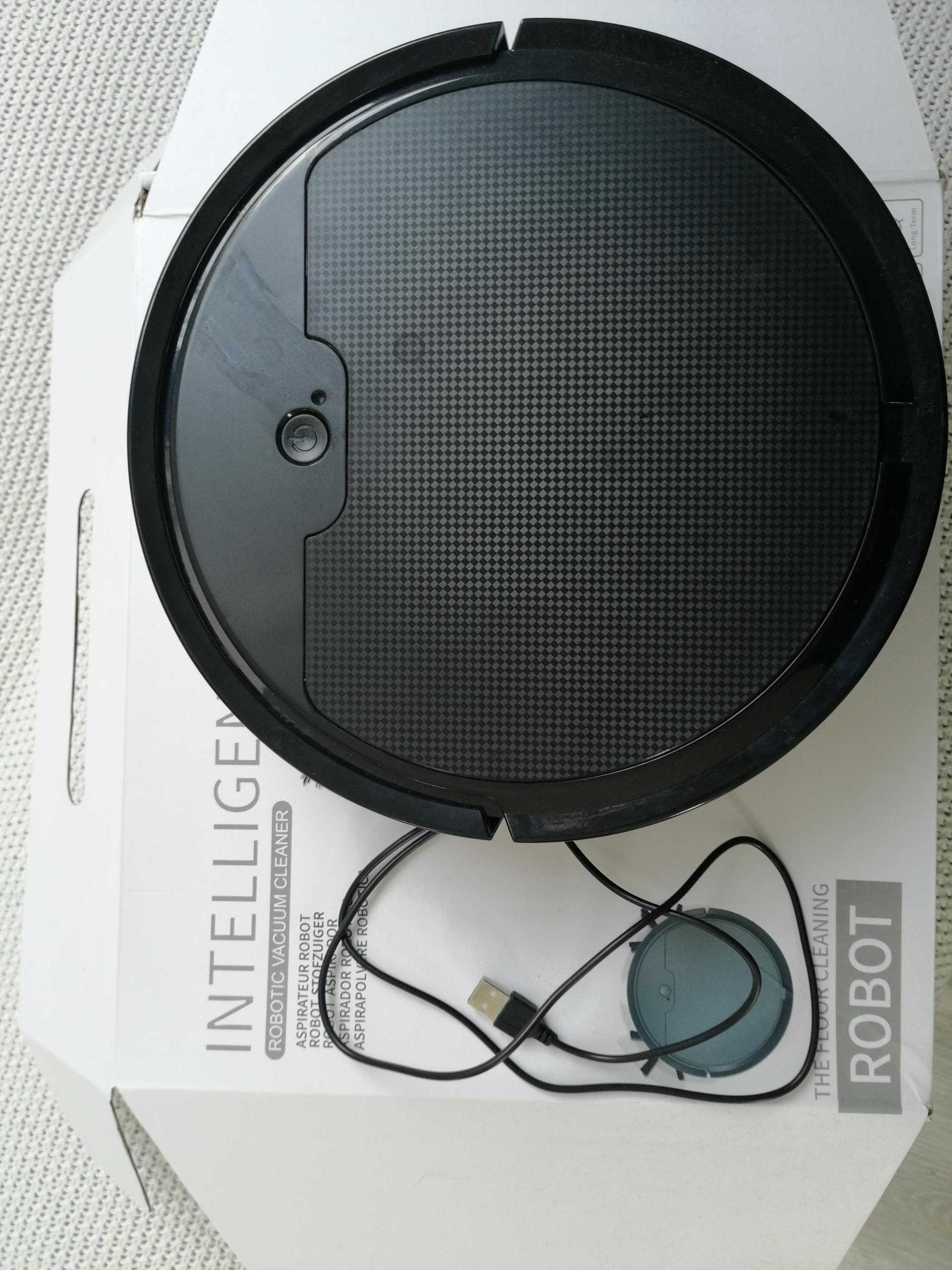 Robot Aspirador Intelligent