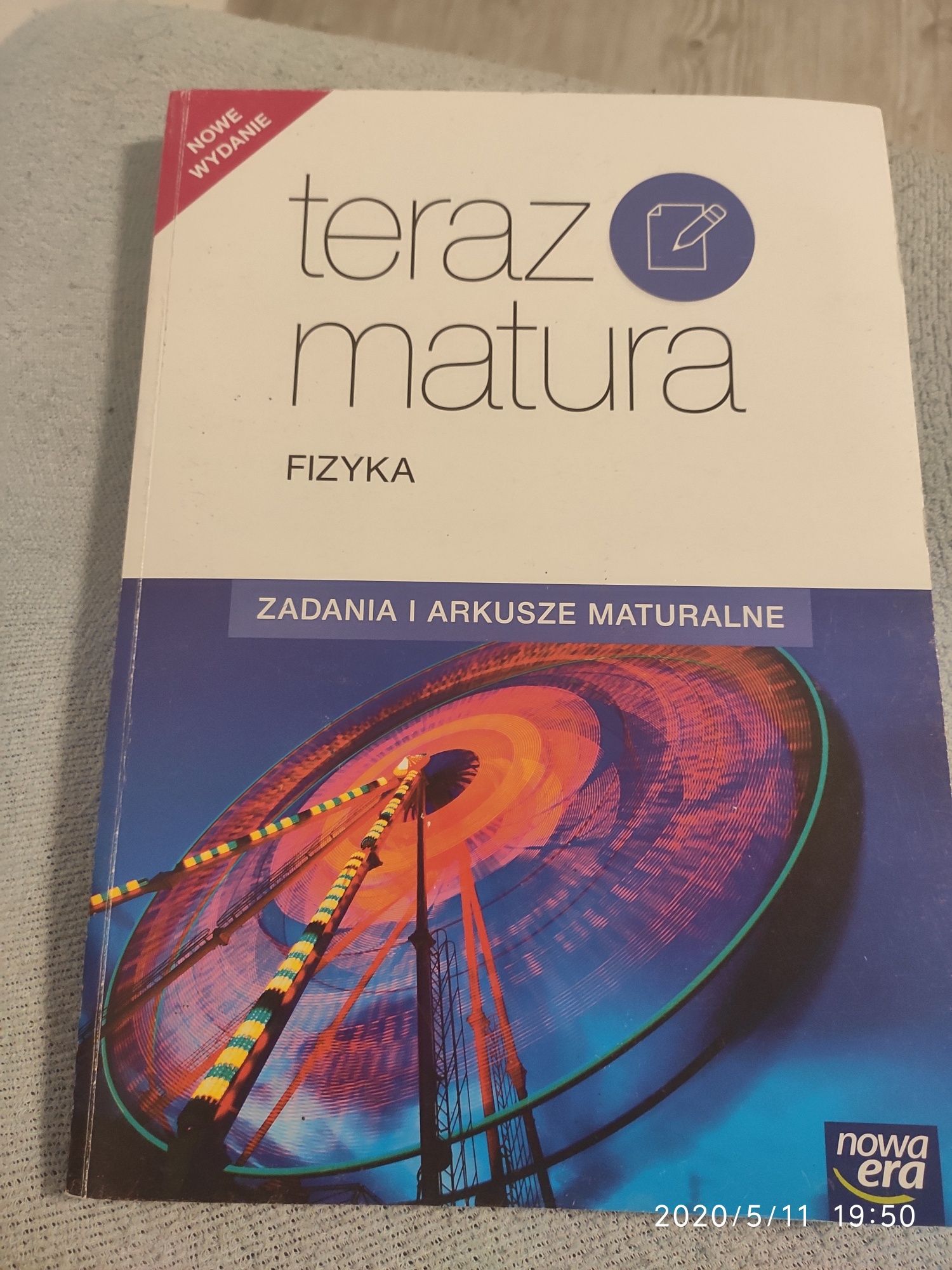 Teraz matura Fizyka