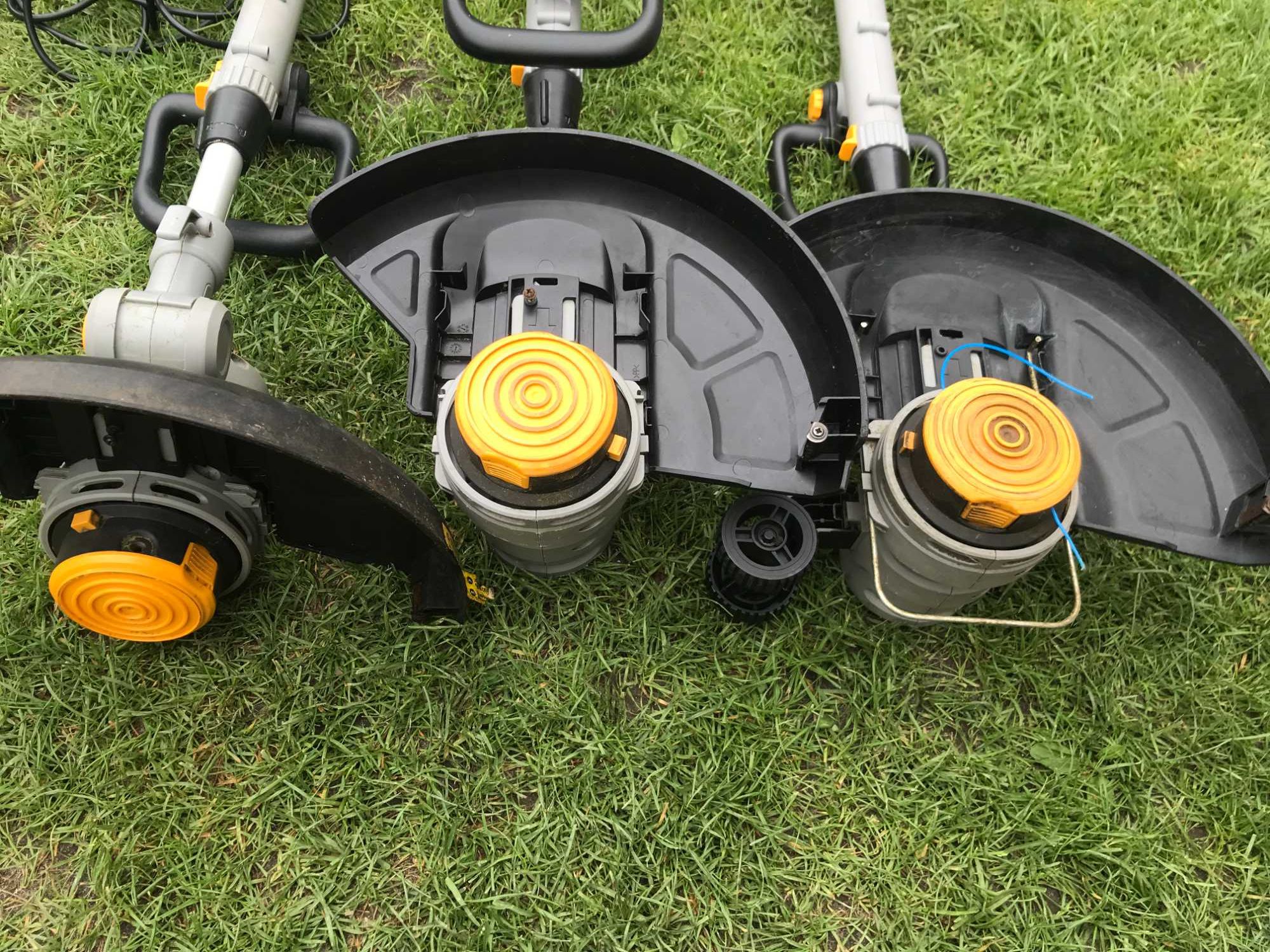 Тример TITAN TTB820GGT 600W з Англії