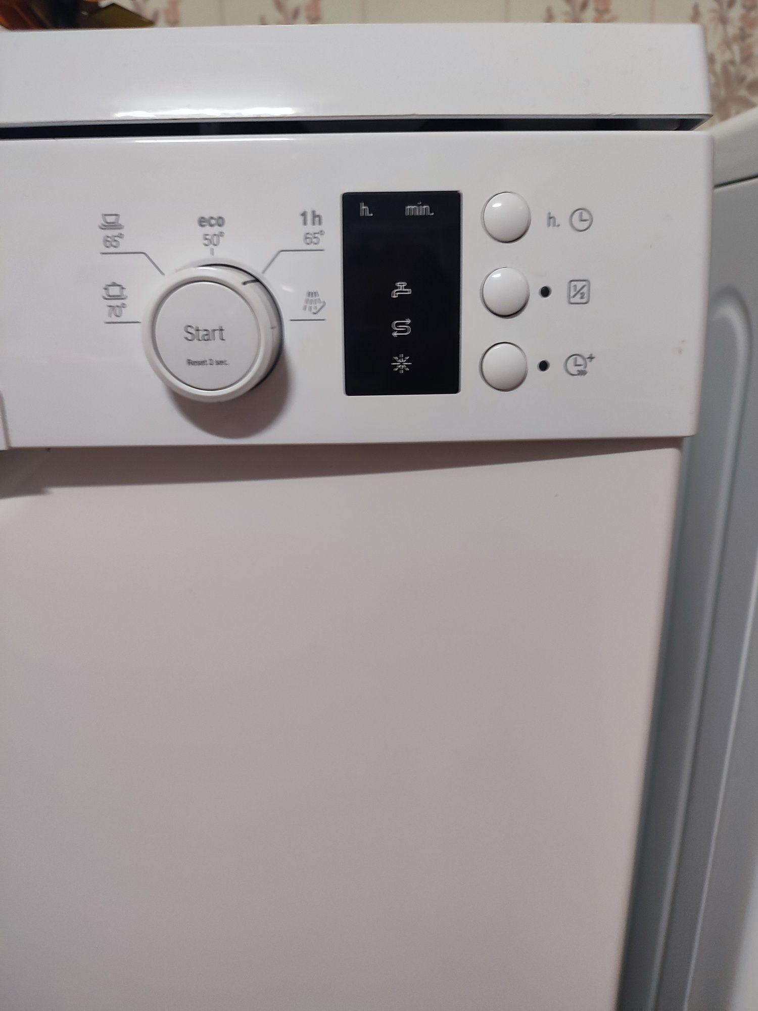 Máquina de loiça Bosch