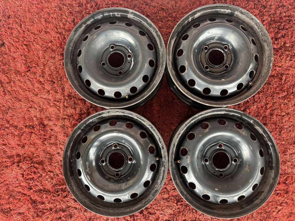 Original Citroen C3 Berlingo Peugeot 206 Partner R14 4x108