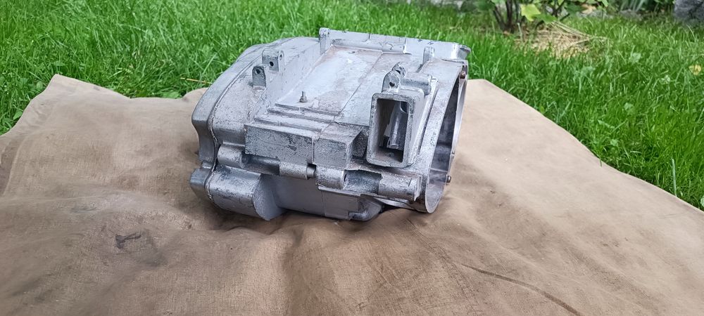 Картер ІЖ Юпітер новий з опорами колінвалів