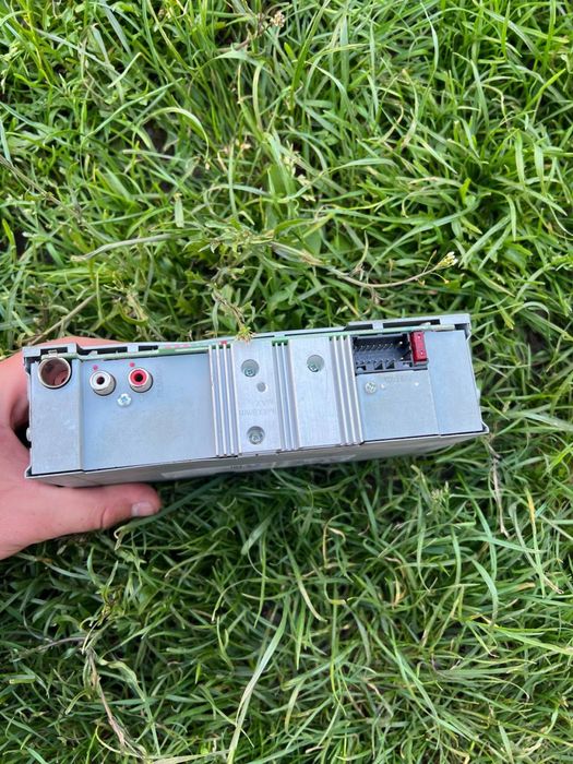 Автомагнітола JVC kd-x165