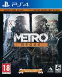 METRO Redux PL (PS4) Gra nowa w folii