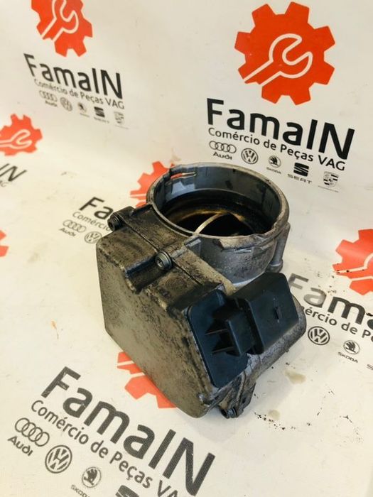 borboleta admissão AUDI A4 / 03G128063