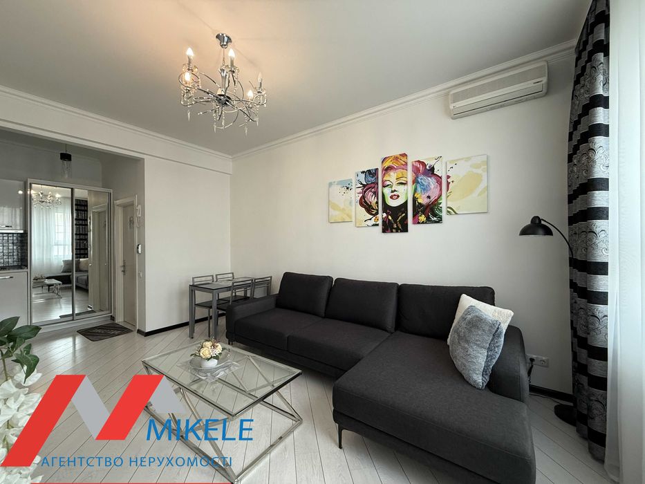 Євродвушка 57м2 Шота Руставелі 44, Олімпійська Центр Саксаганського