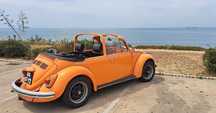 VW Carocha Cabrio