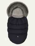 Cottonmoose śpiworek do wózka MOOSE DARK BLUE