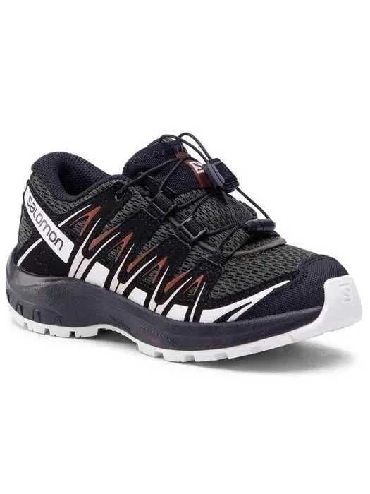 Nowe dziecięce buty sportowe / sneakersy Salomon Xa Pro 3D J R-32!