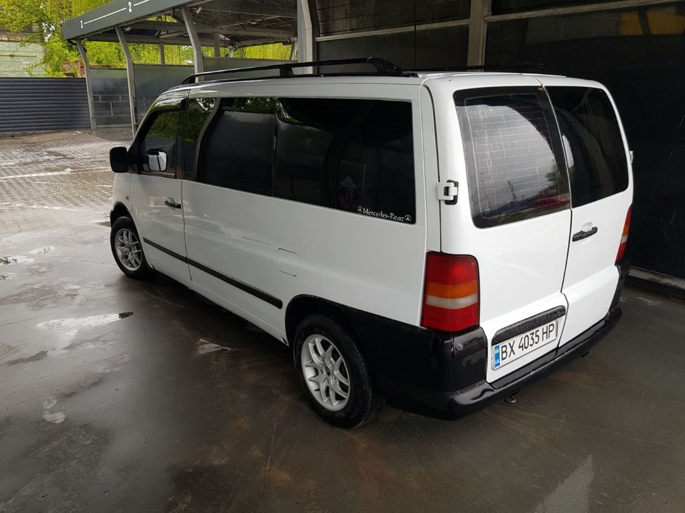 Продам Mercedes Vito