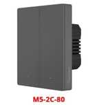 Interruptor sonoff m5 2c novo