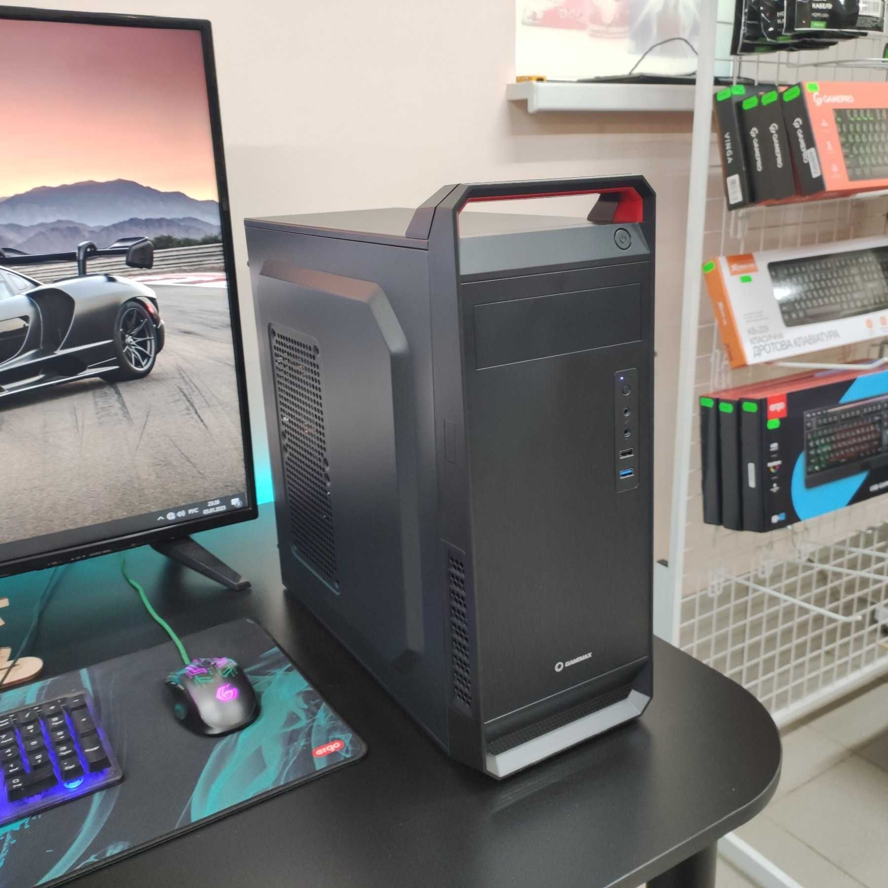 Игровой Компютер intel Core i7, 16GB RAM, GTX 1070 8GB, SSD 480GB