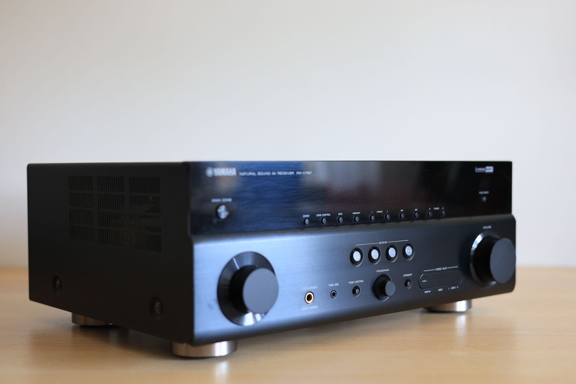 Amplituner Yamaha RX-V767