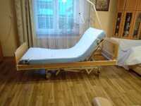 łóżko rehabilitacyjne  szpitalne