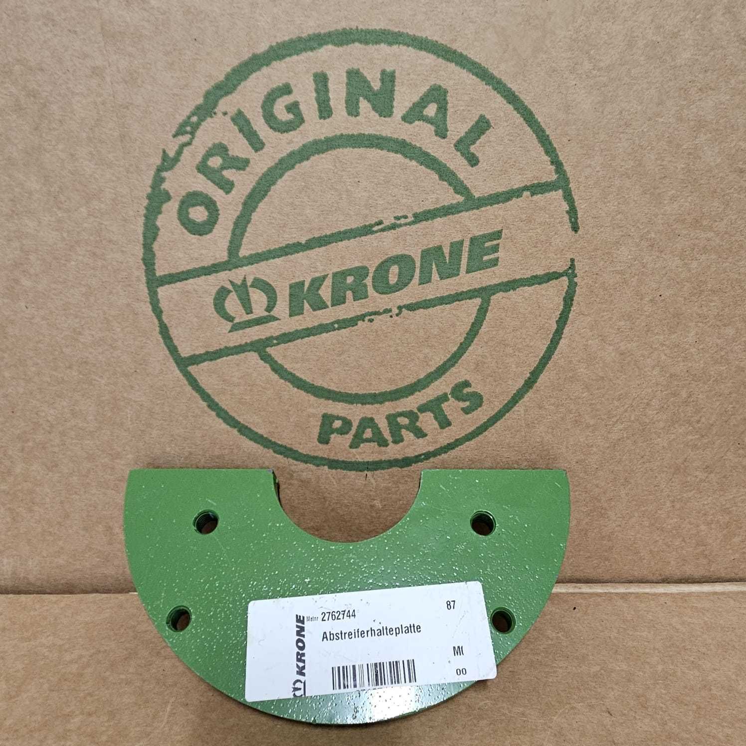 Obudowa wału Krone Combi Vario-Pack Fortima V1500 V1800 Prasa napędowy