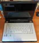 Toshiba Satellite A200 15,4" Intel Core T5450 1GB RAM 160GB Dysk Vista