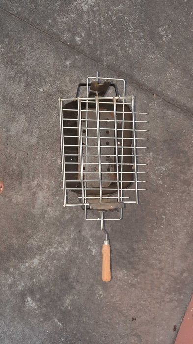 Barbeque  a carvão