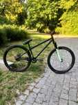Rower dirt 26 ns bikes metropolis marzocchi dj1 maxxis dartmoor