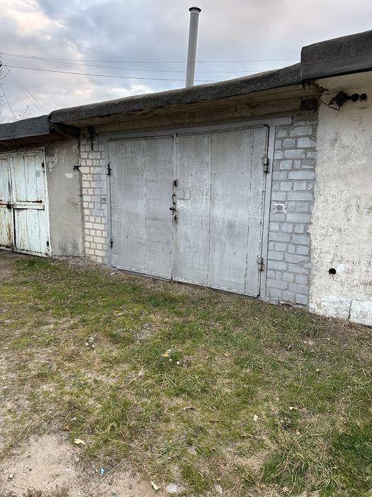 Продам гараж , район РТС