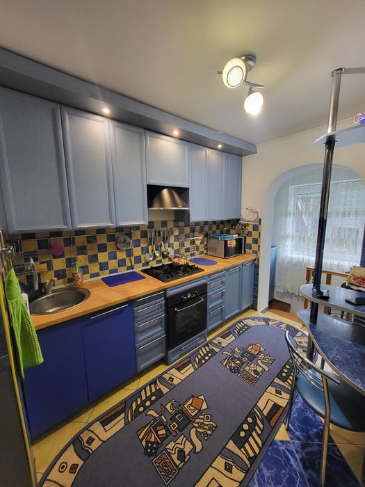 Оренда 5 квартири.Автовокзал.Буковинська.